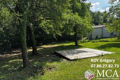 Terrain  149000 €
