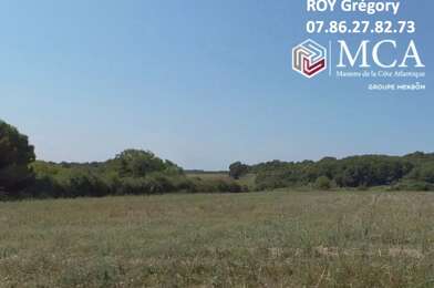 Terrain  68500 €