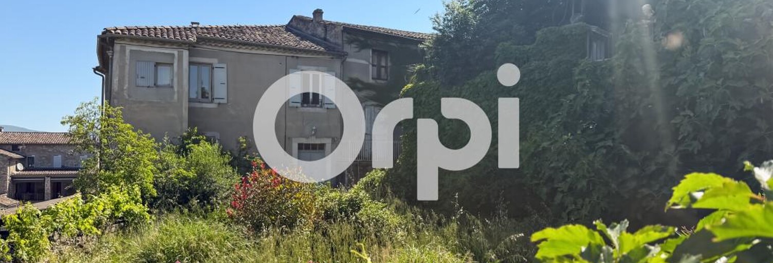 Maison 7 Pièces 248 m² à vendre à Vallon-Pont-d'Arc (07150)