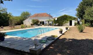 Maison 4 Pièces 156 m² à vendre à Saint-Laurent-de-la-Prée (17450)