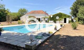 Maison 4 Pièces 156 m² à vendre à Saint-Laurent-de-la-Prée (17450)