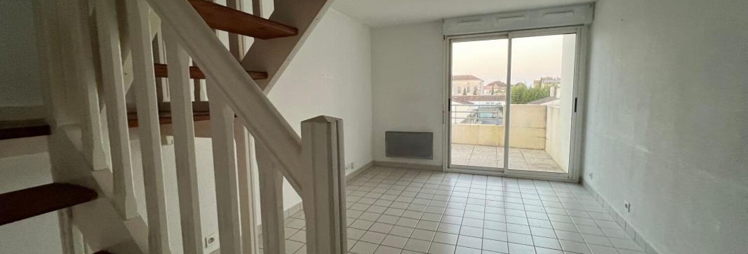 Appartement 2 Pièces 40 m² à vendre à Saint-Pierre-d'Oléron (17310)