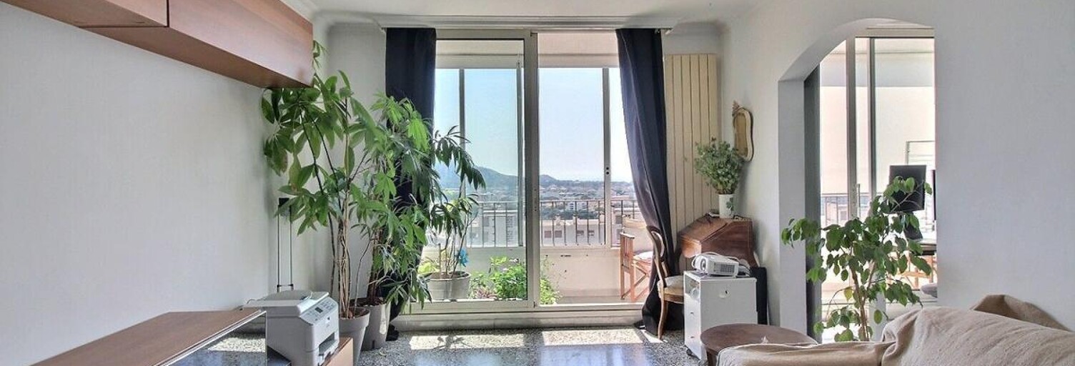 Appartement 4 Pièces 70 m² à vendre à Marseille 9 (13009)