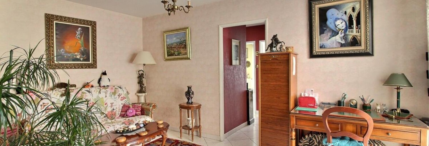 Appartement 2 Pièces 35 m² à vendre à Marseille 6 (13006)