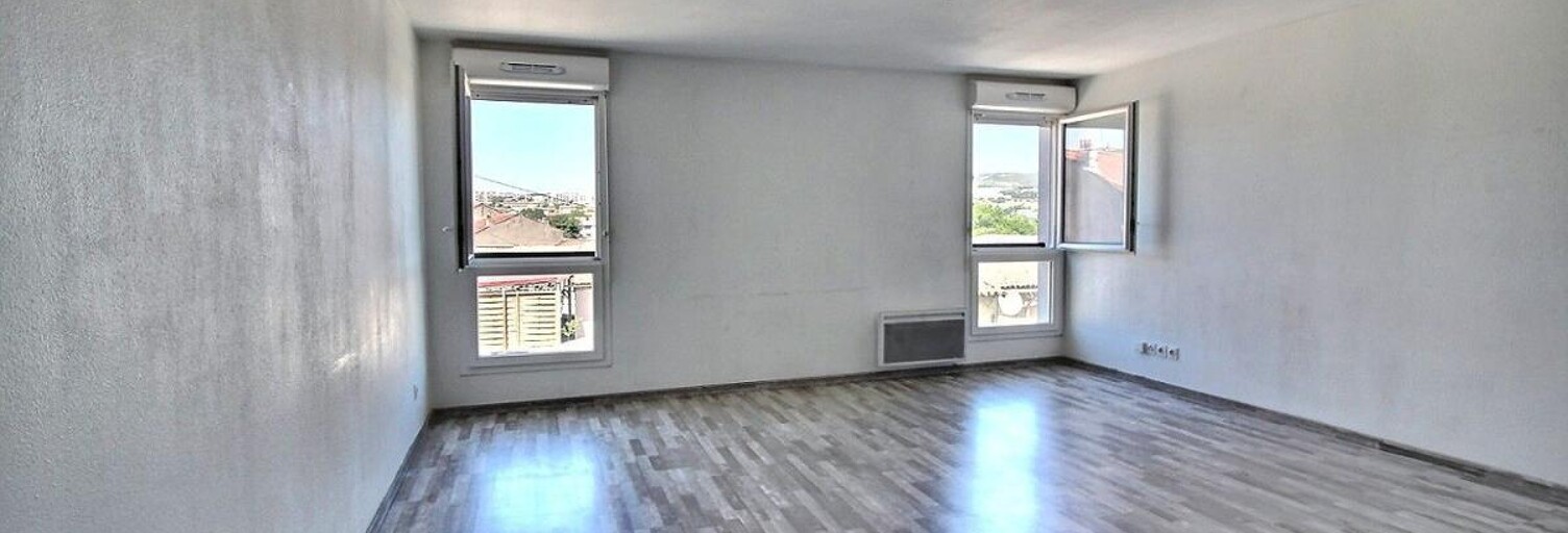 Appartement 2 Pièces 51 m² à vendre à Marseille 15 (13015)