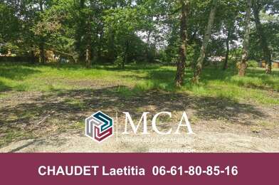 Terrain  275000 €