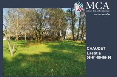 Terrain  183000 €