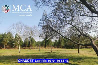Terrain  119000 €