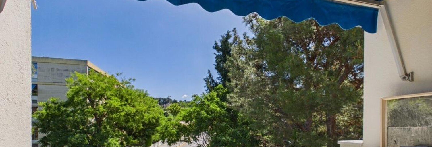 Appartement 4 Pièces 70 m² à vendre à Marseille 12 (13012)