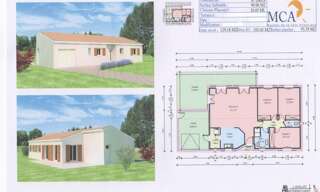 Maison 5 Pièces 90 m² à vendre à Beauregard-de-Terrasson (24120)