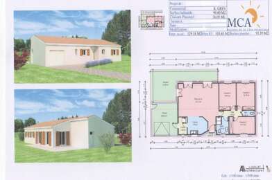 Maison 5 pièces 198900 €