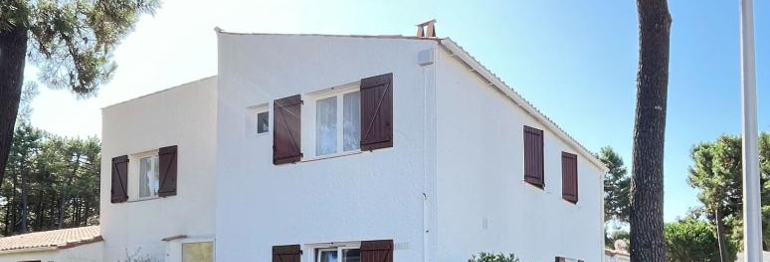 Maison 5 Pièces 103 m² à vendre à Les Mathes (17570)