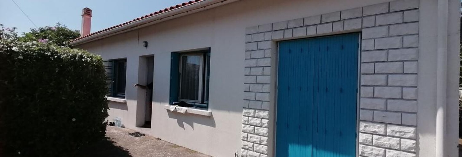 Maison 3 Pièces 86 m² à vendre à Semussac (17120)