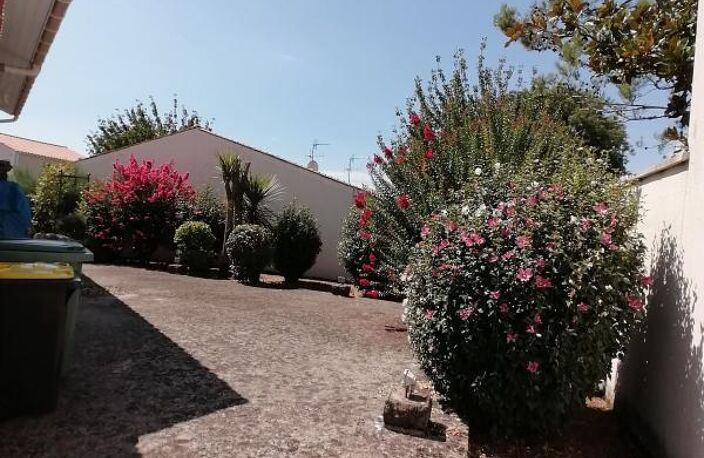 Maison de Plain-pied, terrain clos — photo 2
