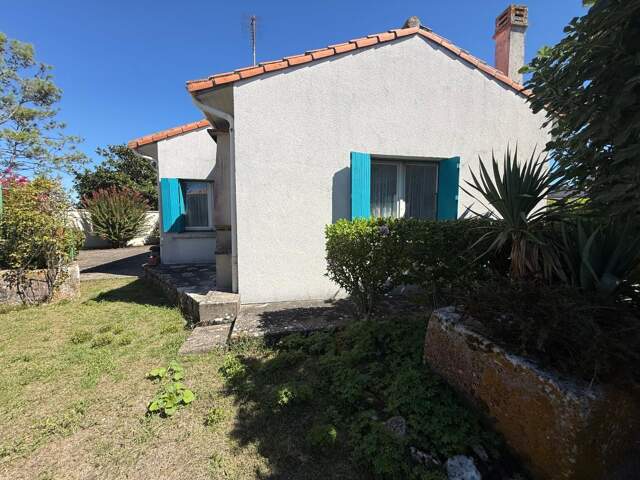 Maison de Plain-pied, terrain clos — photo du bien