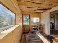 Maison à vendre - 3 pièces sur magnifique terrain arboré de 8900 m² - Esves le Moutier (37) — photo 2