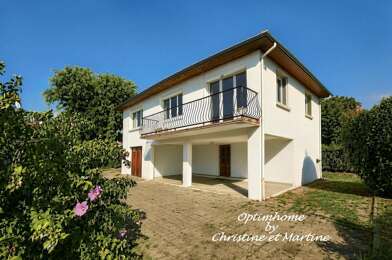 Maison 4 pièces 219500 €