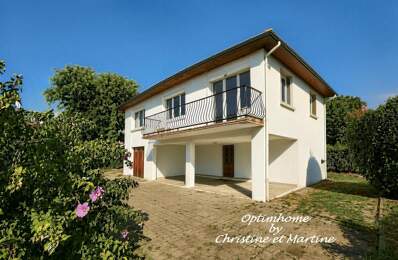 Maison à rénover à Blanzat – 3 chambres, garage, pièces annexes et terrain de 477 m² — photo du bien