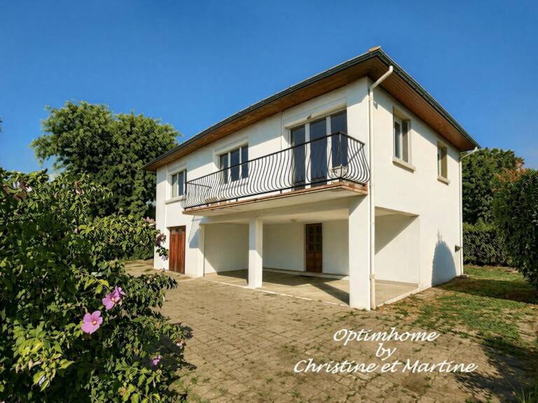 Maison à rénover à Blanzat – 3 chambres, garage, pièces annexes et terrain de 477 m² — photo 1
