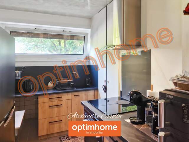 APPARTEMENT 3 PIÈCES SOIGNÉ, Lumineux et  Fonctionnel THIONVILLE (57) — photo du bien
