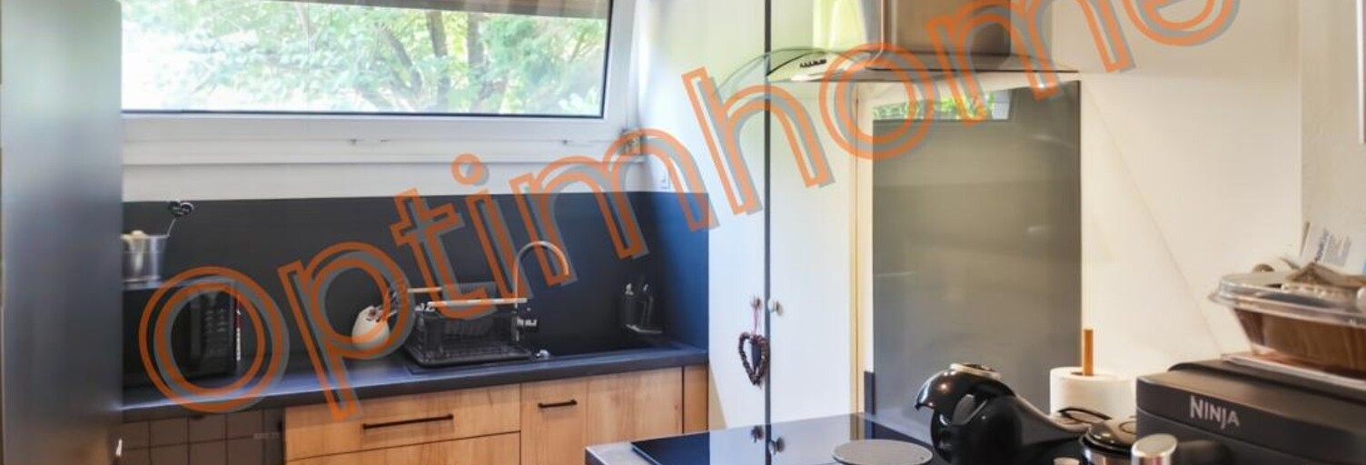 Appartement 3 Pièces 59 m² à vendre à Thionville (57100)
