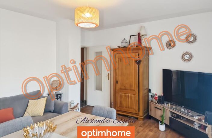 APPARTEMENT 3 PIÈCES SOIGNÉ, Lumineux et  Fonctionnel THIONVILLE (57) — photo 2
