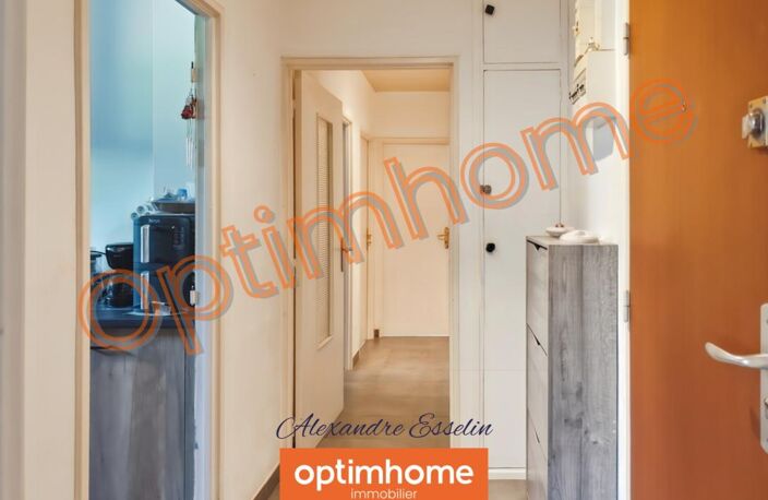 APPARTEMENT 3 PIÈCES SOIGNÉ, Lumineux et  Fonctionnel THIONVILLE (57) — photo 4