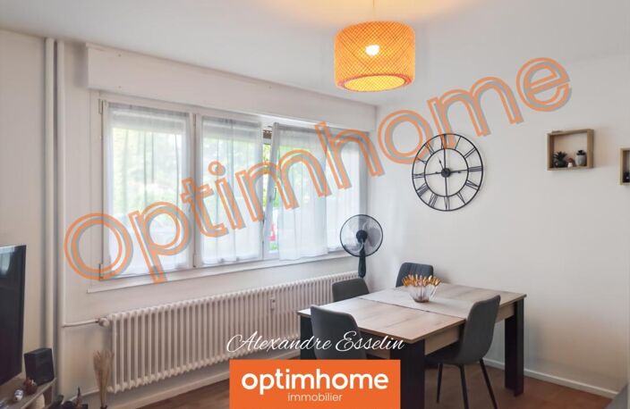 APPARTEMENT 3 PIÈCES SOIGNÉ, Lumineux et  Fonctionnel THIONVILLE (57) — photo 5