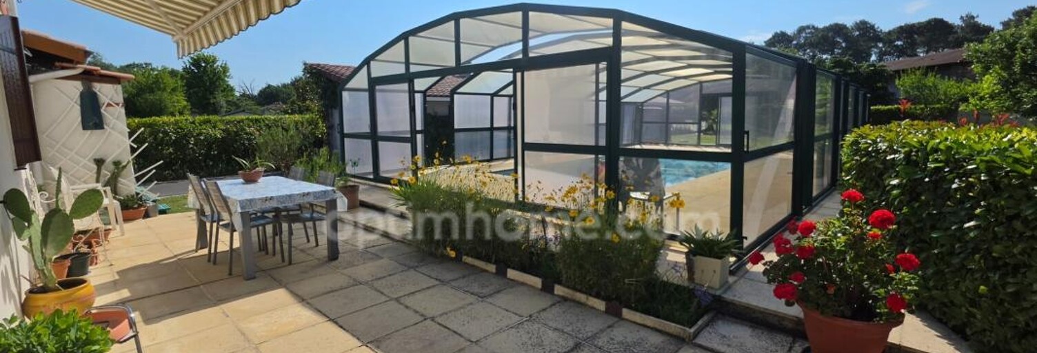 Maison 5 Pièces 143 m² à vendre à Salles (33770)