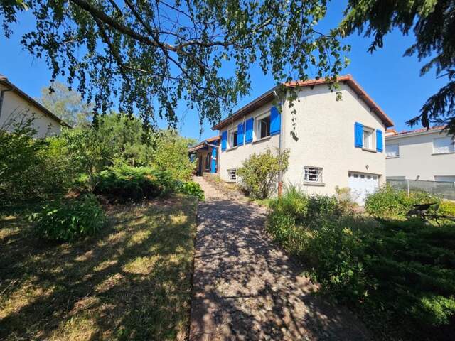 Villa semi-plain-pied - 5 pièces – Cournon-d’Auvergne — photo du bien