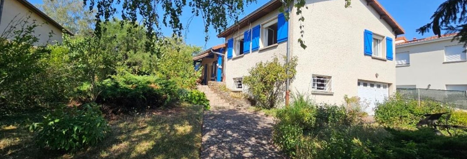 Maison 5 Pièces 120 m² à vendre à Cournon-d'Auvergne (63800)