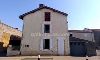 Maison 3 Pièces 62 m² à vendre à Sigournais (85110)
