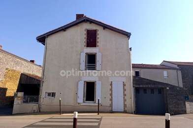 Maison 3 pièces 100000 €