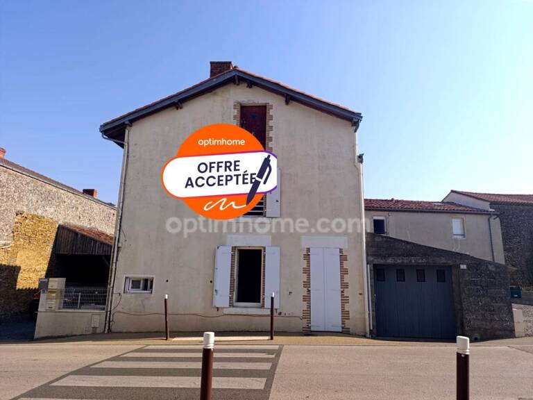 Petite maison rénovée au cœur du bourg — photo 1