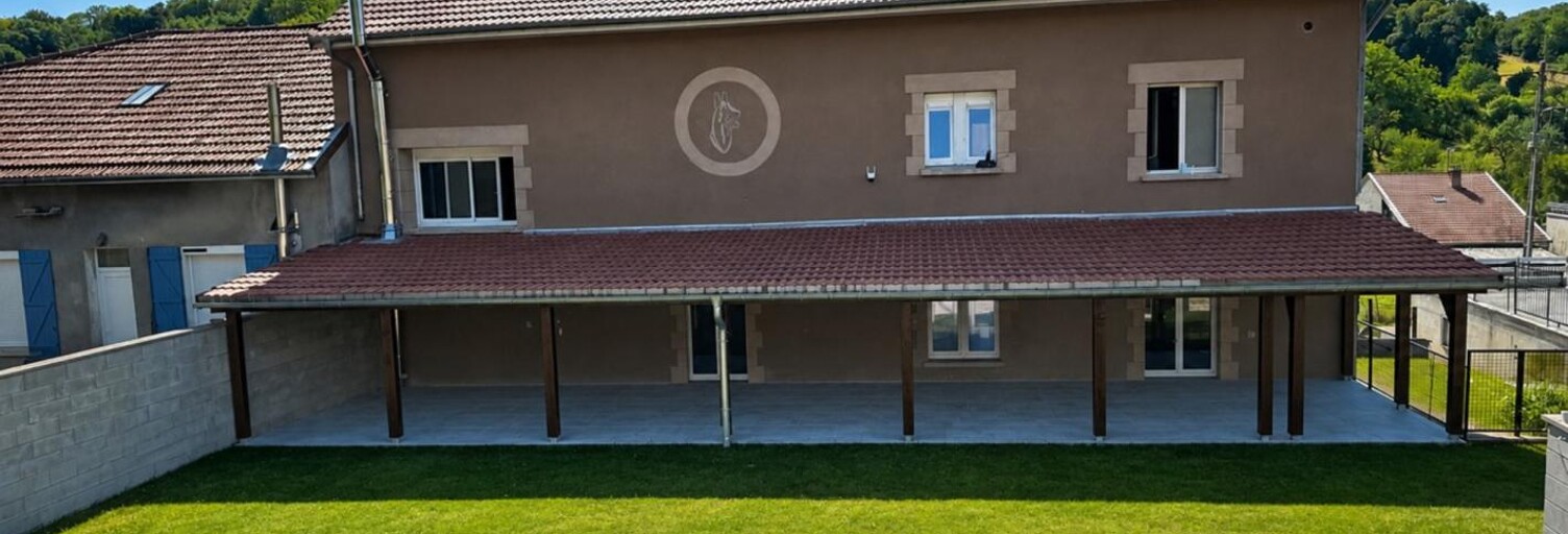 Maison 7 Pièces 163 m² à vendre à Dun-sur-Meuse (55110)