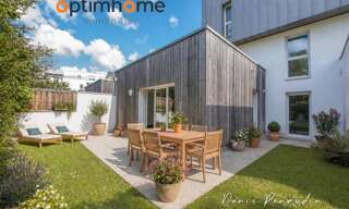 Maison 4 Pièces 92 m² à vendre à Nantes (44100)