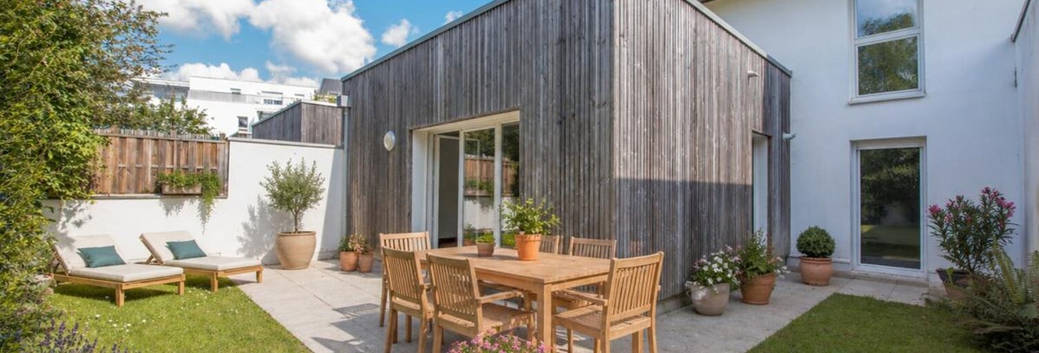 Maison 4 Pièces 92 m² à vendre à Nantes (44100)