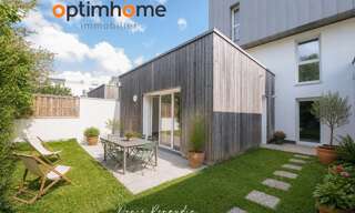 Maison 4 Pièces 92 m² à vendre à Nantes (44100)