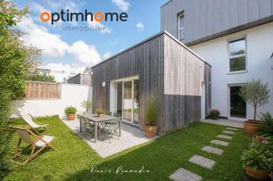 Maison 4 pièces 385000 €