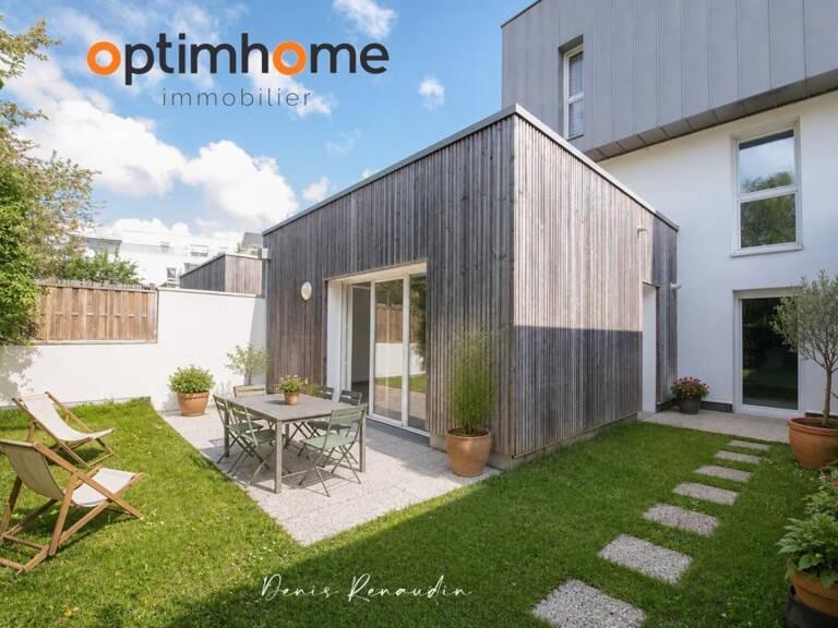 CHANTENAY - Maison 92m² avec jardin et garage - Résidence sécurisée 2015 - Aucun travaux — photo 1