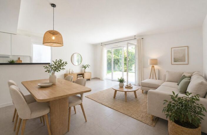 CHANTENAY - Maison 92m² avec jardin et garage - Résidence sécurisée 2015 - Aucun travaux — photo 2