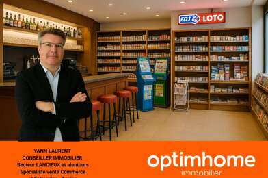 Commerce 3 pièces 132000 €