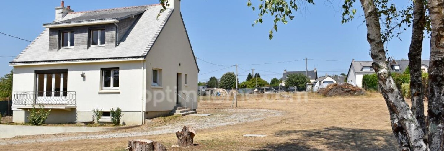 Maison 5 Pièces 105 m² à vendre à Missiriac (56140)