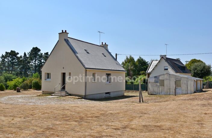 MISSIRIAC – Maison familiale 4 chambres, sous-sol complet et hangar — photo 2