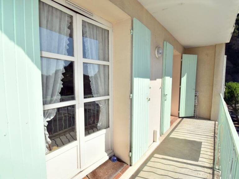 A vendre, Digne-les-Bains (04), Appartement T2 avec cave, balcon, ascenseur et parking privatif — photo 1