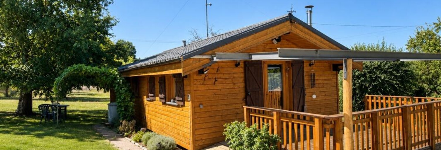 Maison 3 Pièces 38 m² à vendre à Saint-Dizier (52100)