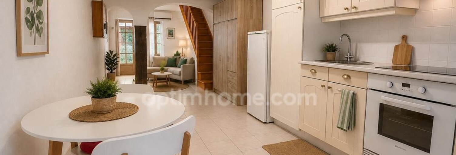 Appartement 2 Pièces 38 m² à vendre à Agde (34300)