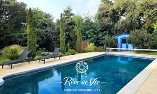 Maison 8 Pièces 124 m² à vendre à Bormes-les-Mimosas (83230)