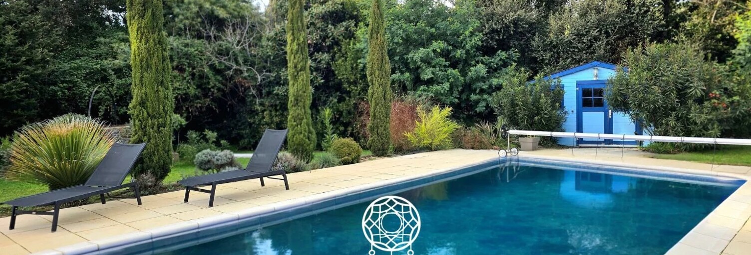 Maison 8 Pièces 124 m² à vendre à Bormes-les-Mimosas (83230)