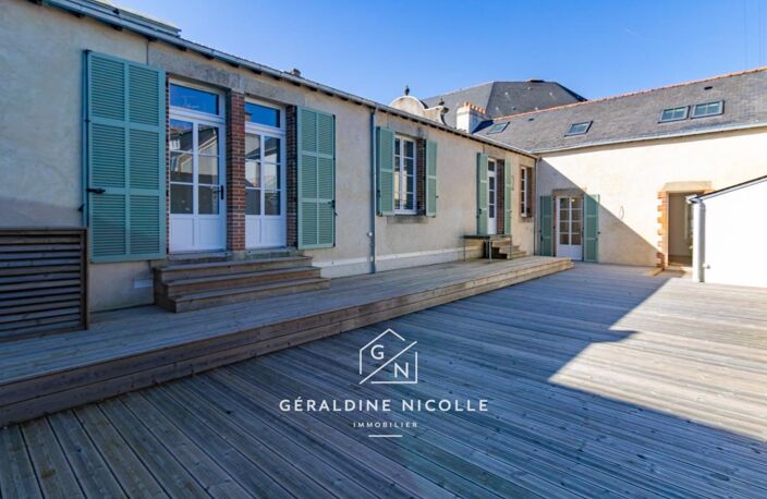 Appartement exceptionnel - 170m2 - plein centre - VANNES — photo 4